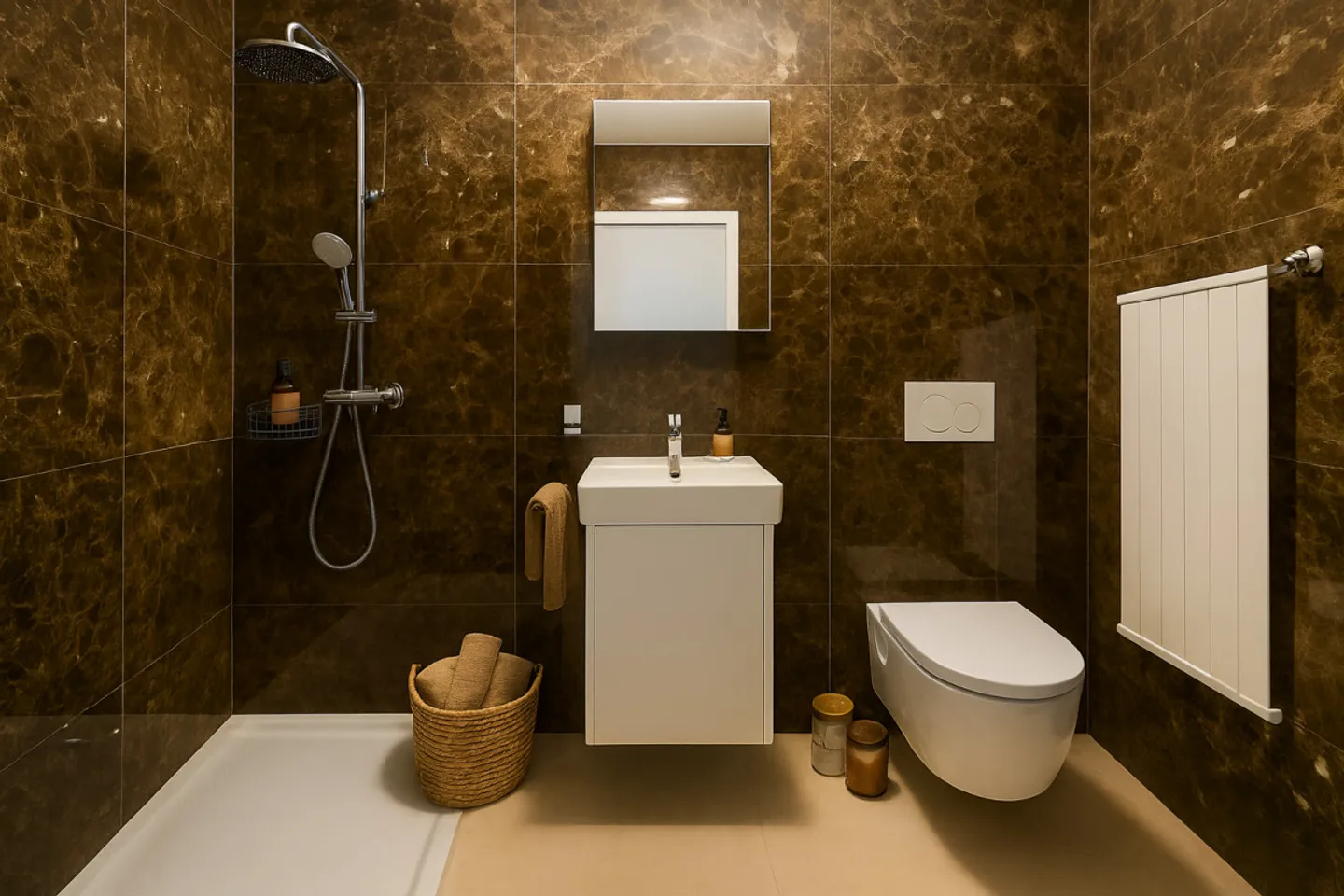 Luxuswohnung in Courgenay - Foto 8 von 8