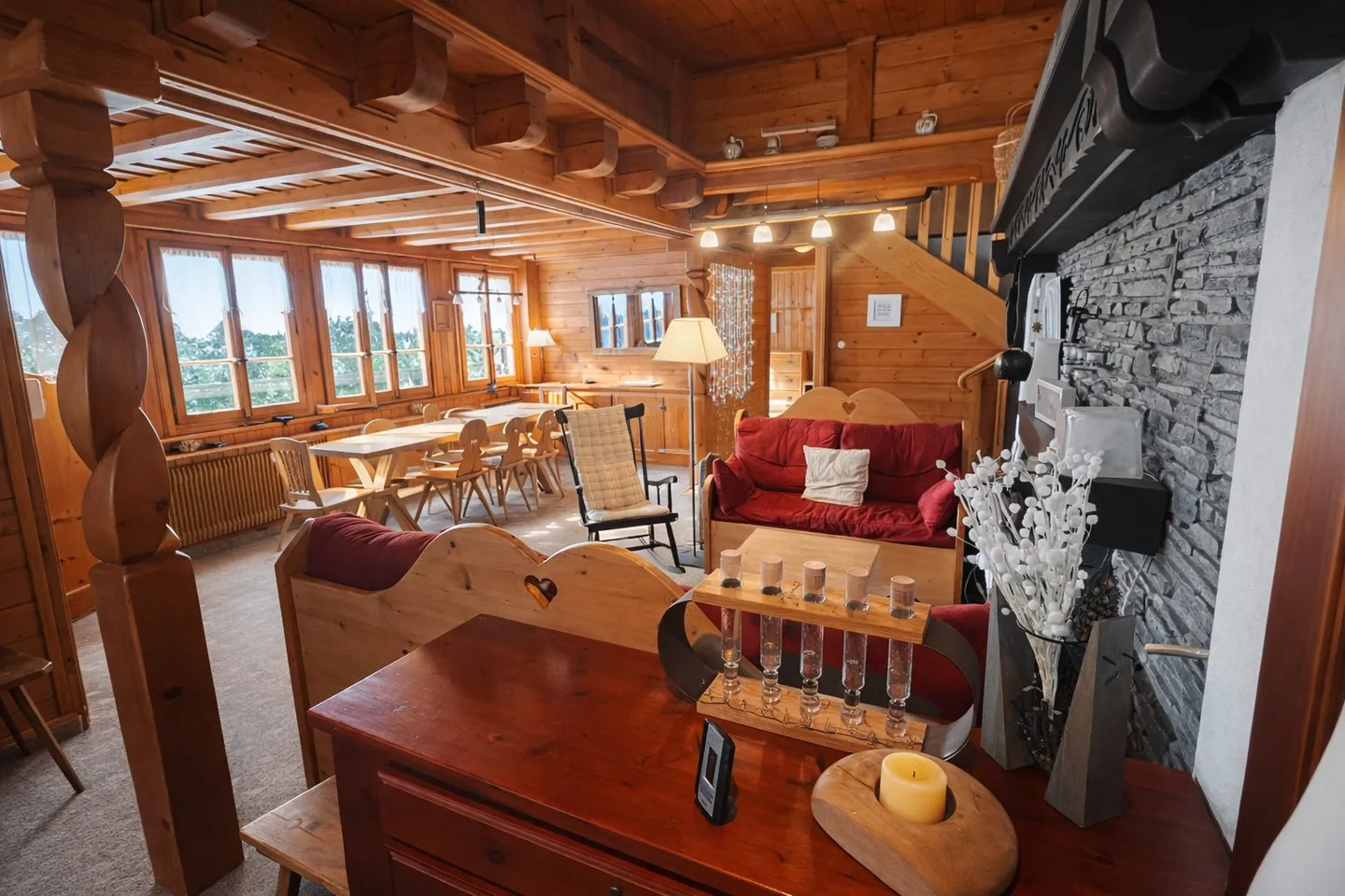 Charming Alpine Chalet in Diablerets - Photo 3 of 27