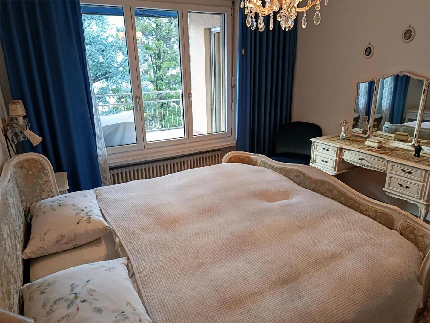 MINUSIO - À vendre 3,5 pièces avec piscine intérieure également résidence secondaire - Photo 12 sur 24