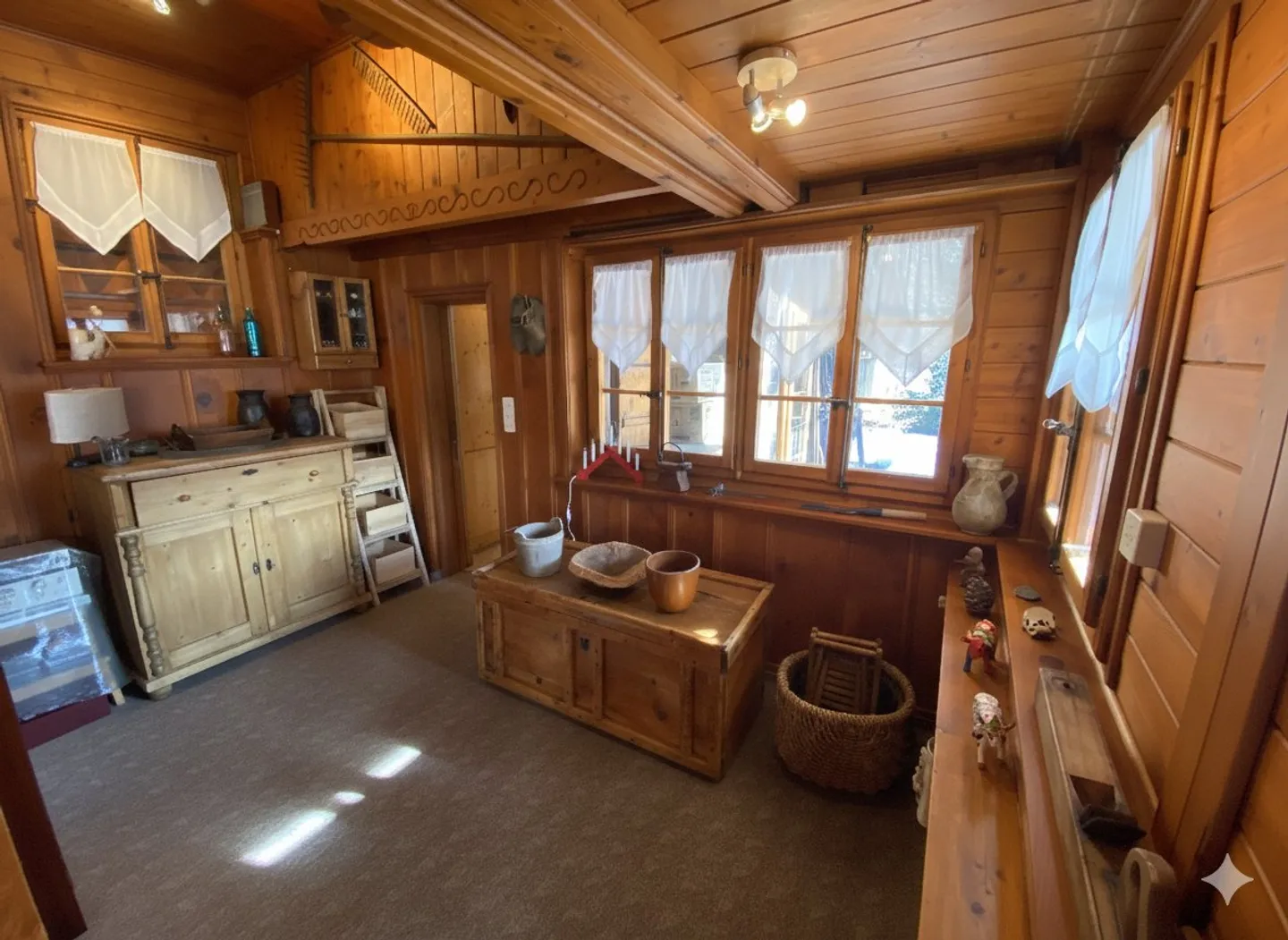 Charming Alpine Chalet in Diablerets - Photo 6 of 27