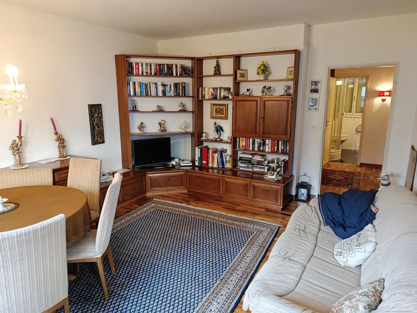 MINUSIO - À vendre 3,5 pièces avec piscine intérieure également résidence secondaire - Photo 8 sur 24