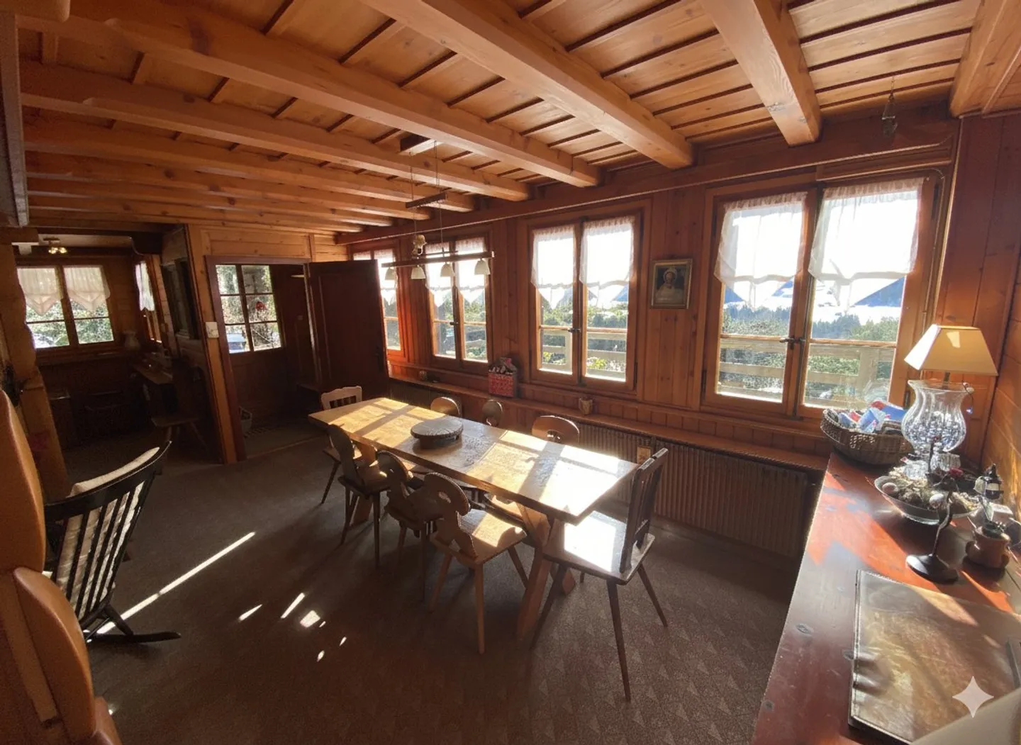 Charming Alpine Chalet in Diablerets - Photo 9 of 27