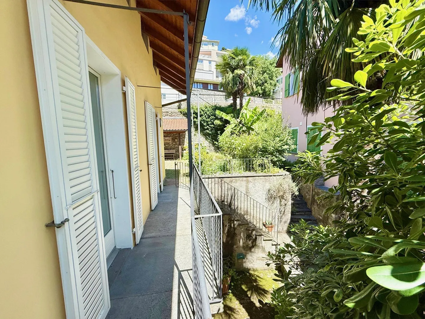Oasis dans la vieille ville de Locarno - Photo 17 sur 24