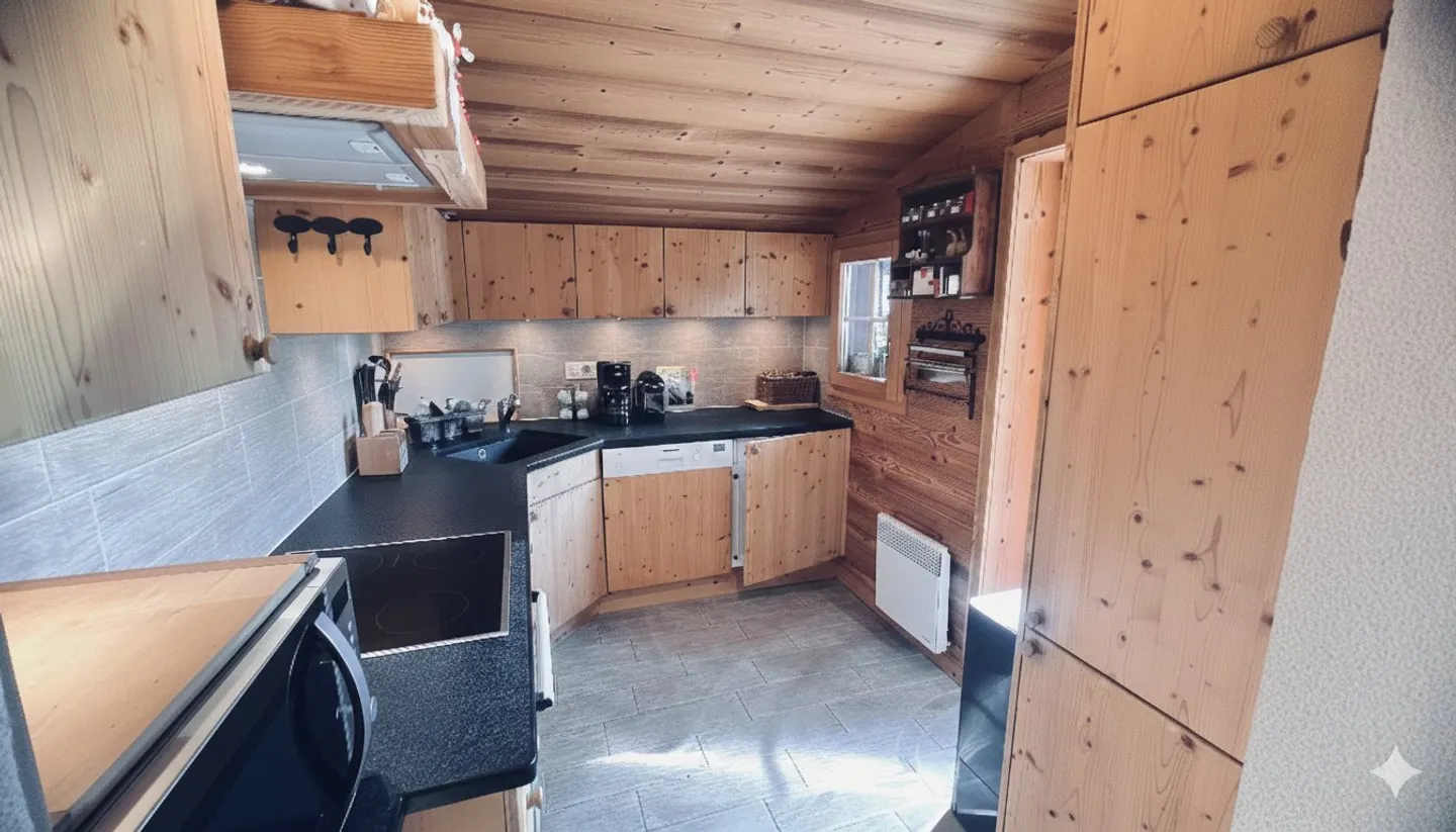 Charming Alpine Chalet in Diablerets - Photo 13 of 27