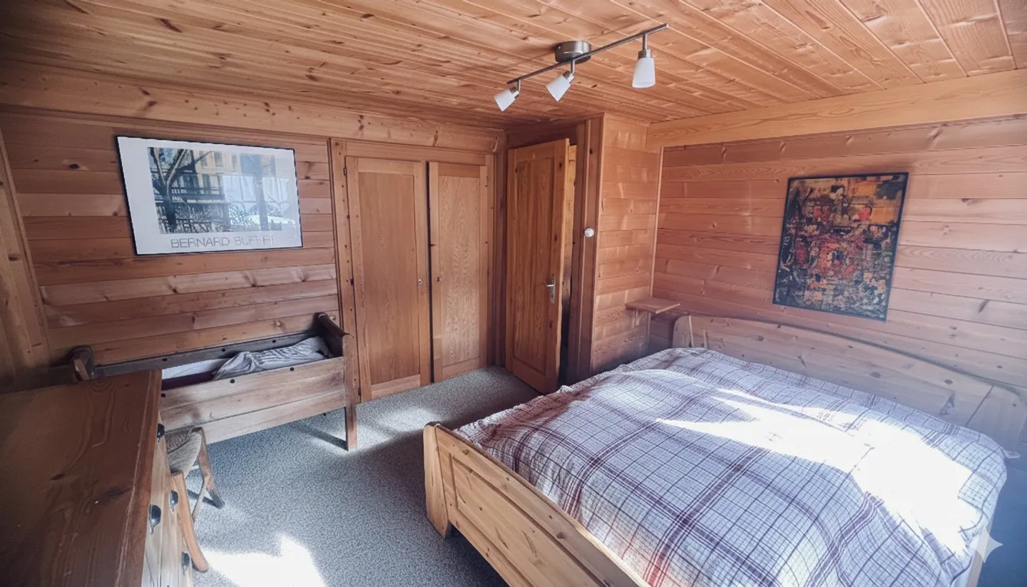 Charming Alpine Chalet in Diablerets - Photo 15 of 27