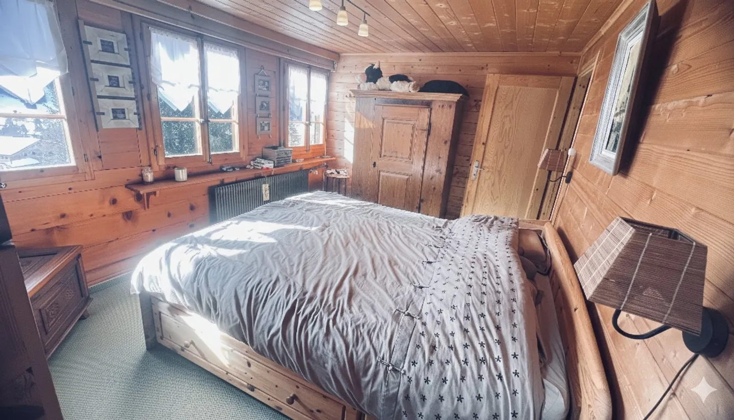 Charming Alpine Chalet in Diablerets - Photo 19 of 27