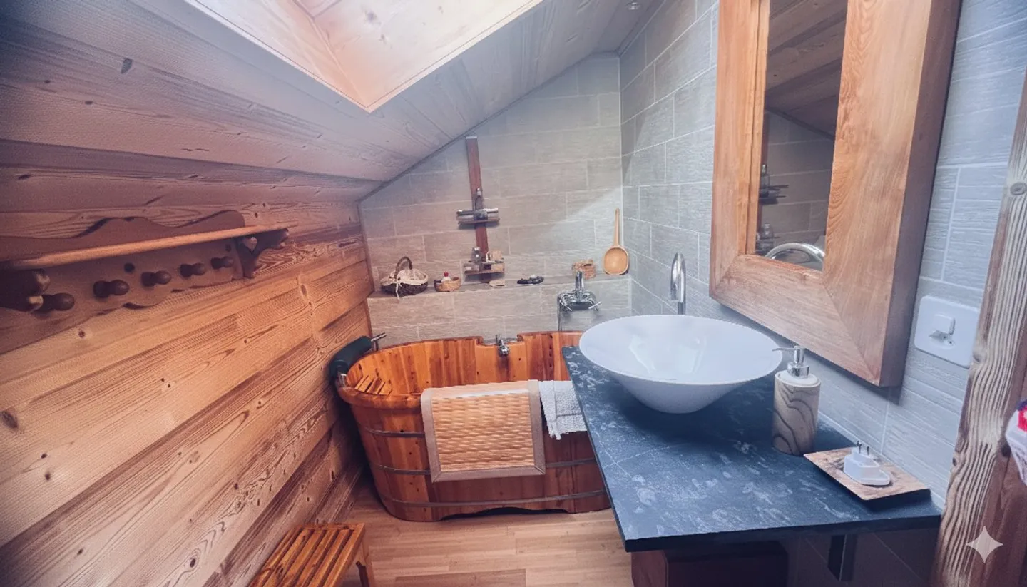 Charming Alpine Chalet in Diablerets - Photo 20 of 27