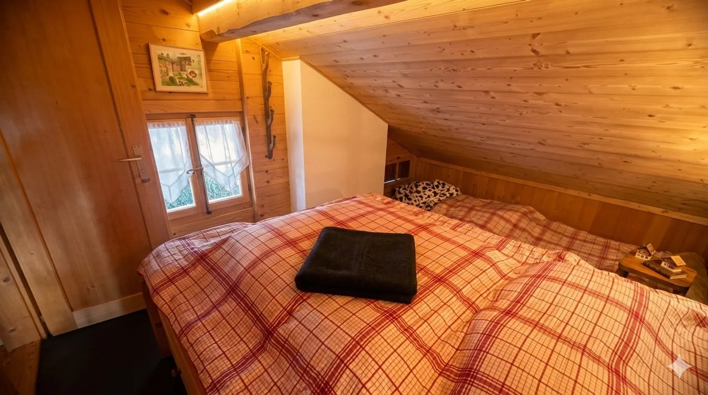 Charming Alpine Chalet in Diablerets - Photo 21 of 27
