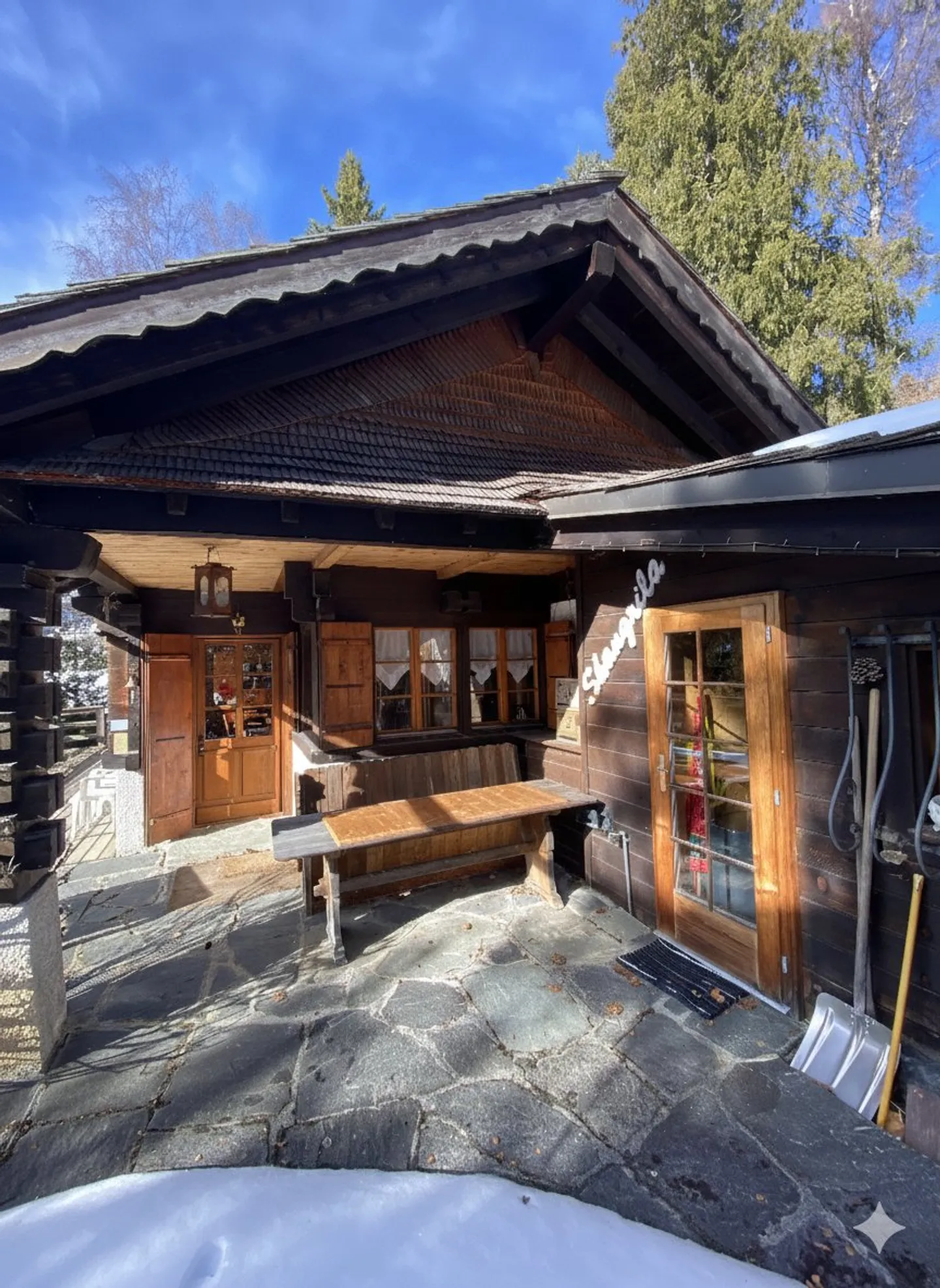 Charming Alpine Chalet in Diablerets - Photo 26 of 27