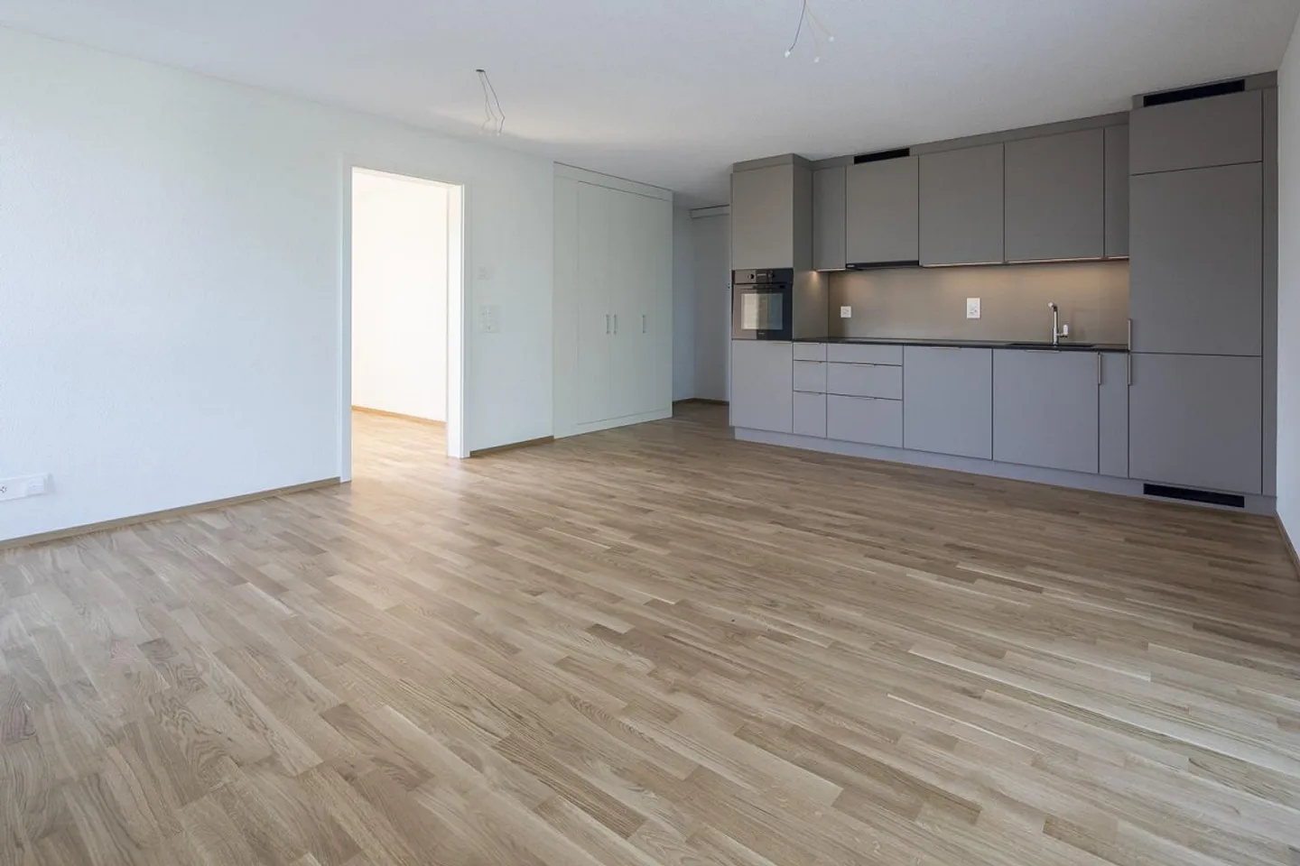 Modernes 2.5-Zimmer-Apartment zur Miete - Foto 2 von 8