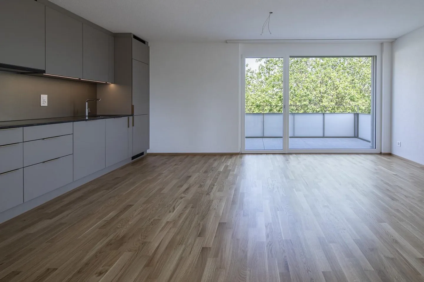 Modernes 2.5-Zimmer-Apartment zur Miete - Foto 3 von 8