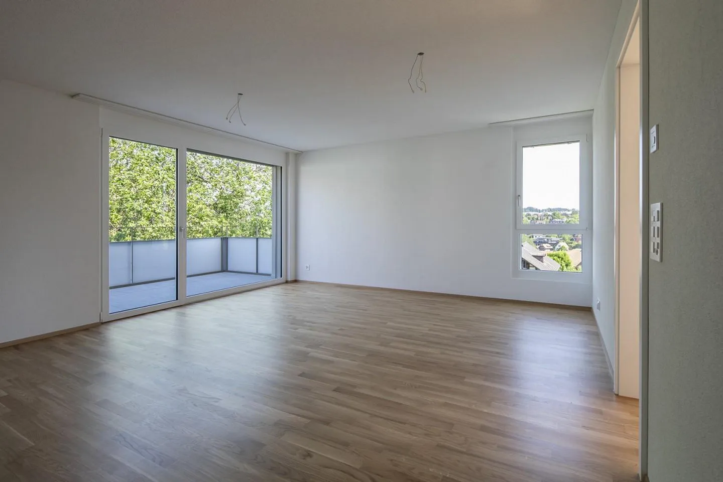 Modernes 2.5-Zimmer-Apartment zur Miete - Foto 4 von 8