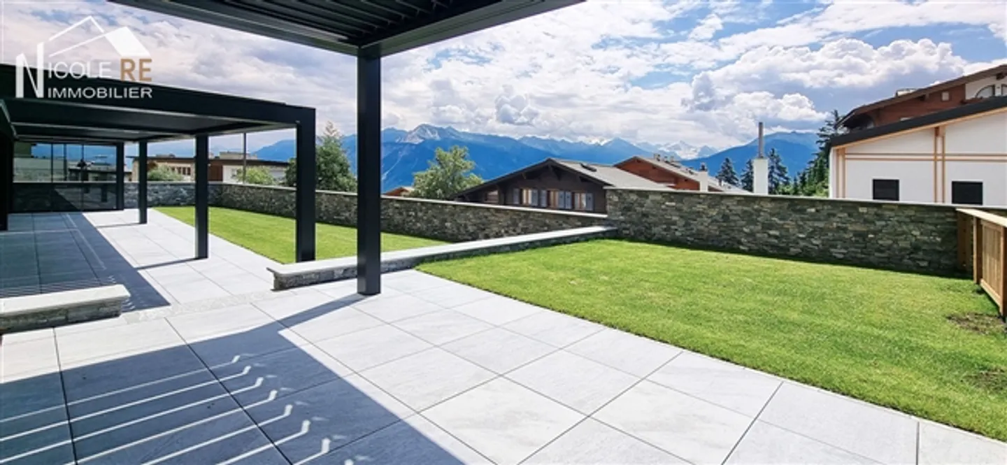 Sublime appartement de 5,5 pièces NEUF & au cœur de la station ! - Photo 3 sur 8