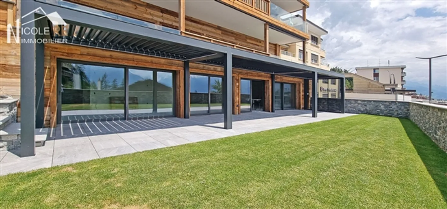 Sublime appartement de 5,5 pièces NEUF & au cœur de la station ! - Photo 5 sur 8