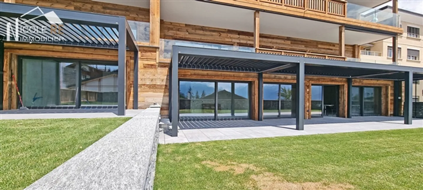 Sublime appartement de 5,5 pièces NEUF & au cœur de la station ! - Photo 6 sur 8