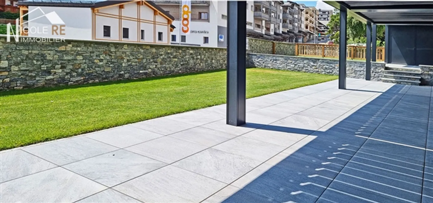 Sublime appartement de 5,5 pièces NEUF & au cœur de la station ! - Photo 7 sur 8