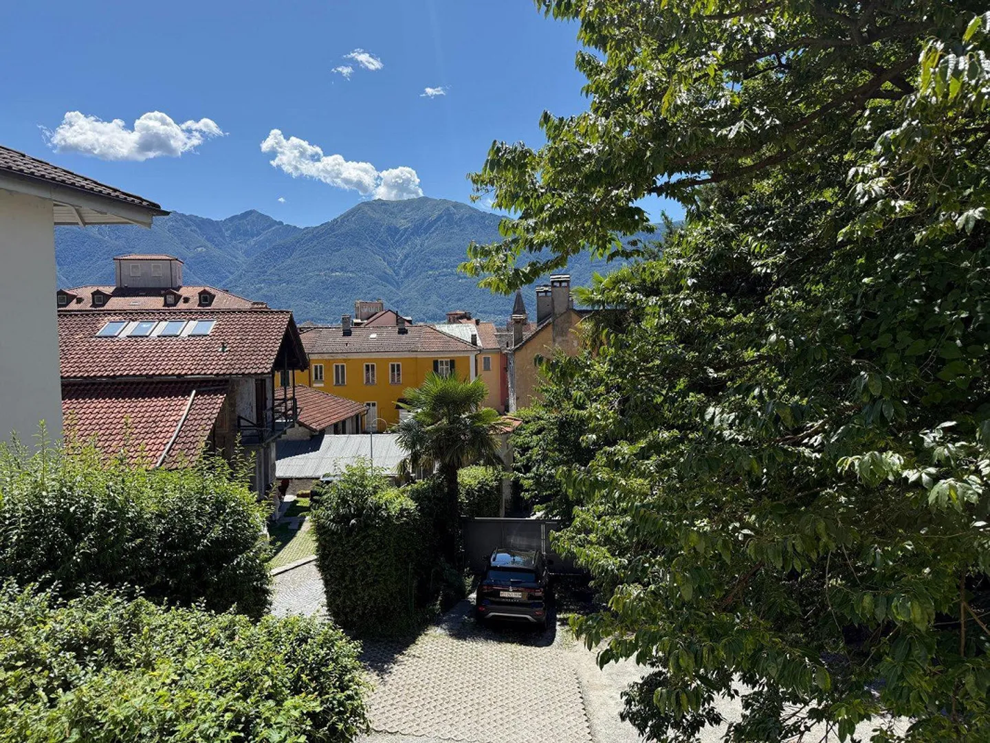 Oasis dans la vieille ville de Locarno - Photo 24 sur 24
