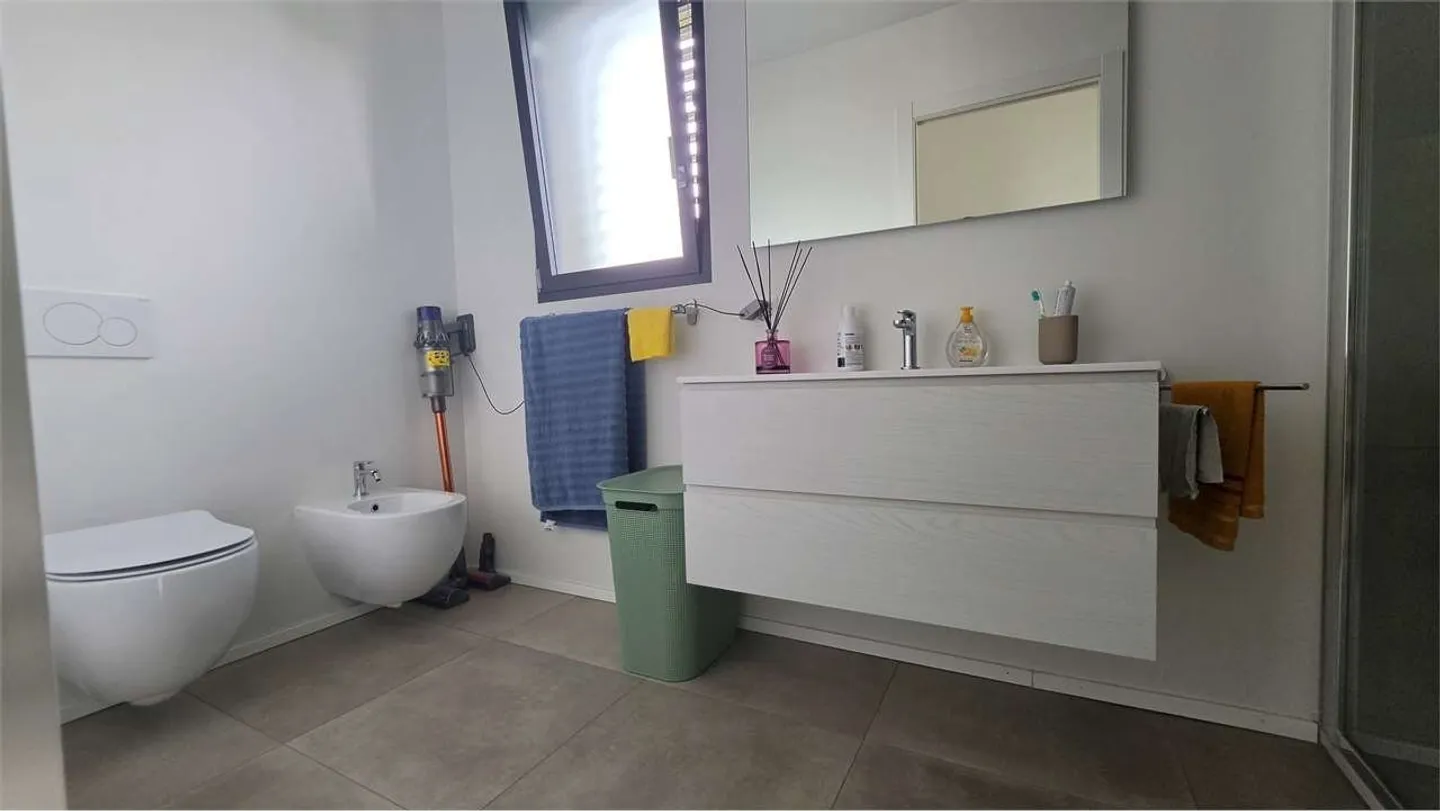 Nouvel appartement de 4,5 pièces à Bedano - Photo 10 sur 11