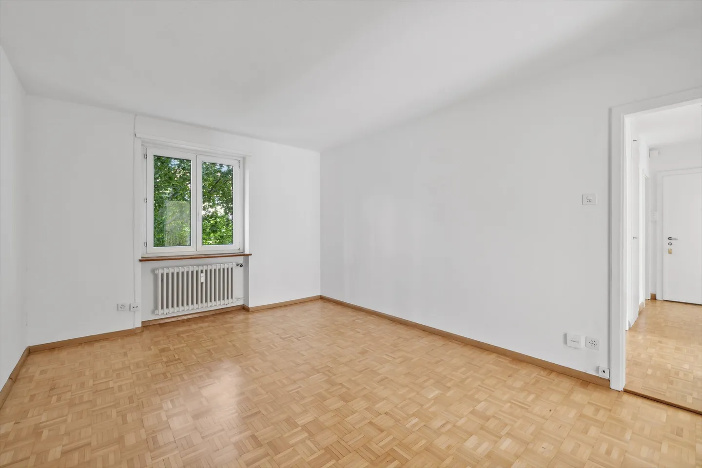 Bella appartamento di 4 stanze vicino a Bachgraben. - Foto 3 di 7