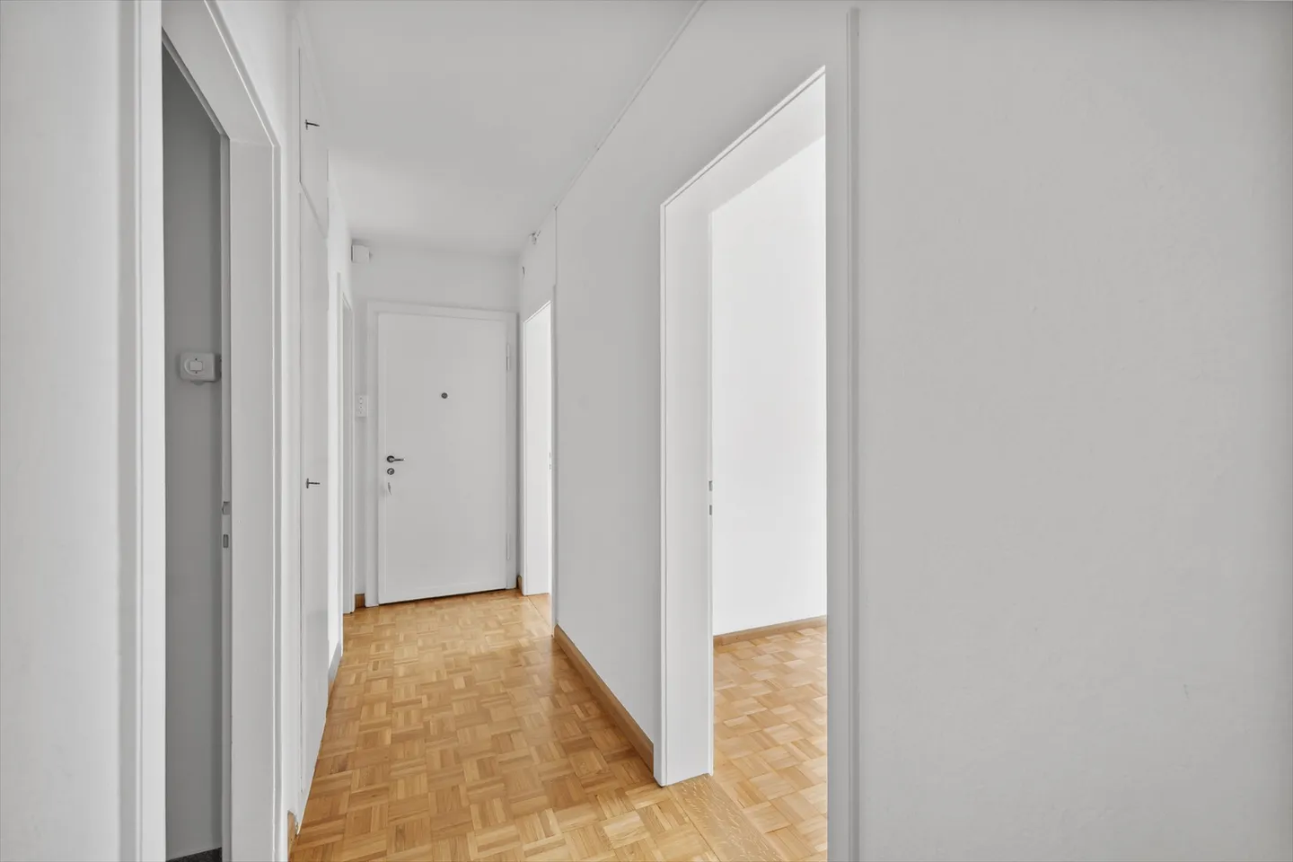 Bella appartamento di 4 stanze vicino a Bachgraben. - Foto 4 di 7