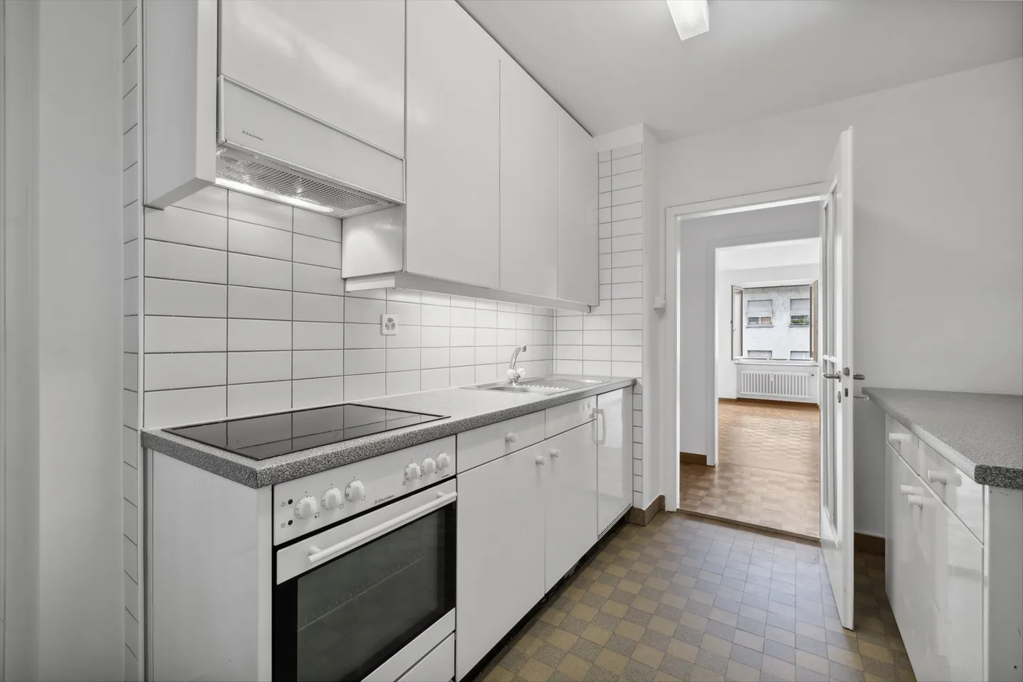 Bella appartamento di 4 stanze vicino a Bachgraben. - Foto 5 di 7