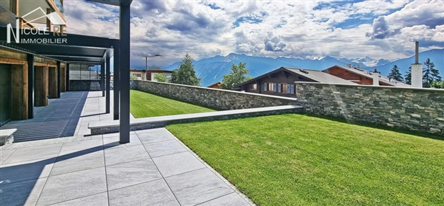 Sublime appartement de 5,5 pièces NEUF & au cœur de la station ! - Photo 1 sur 8