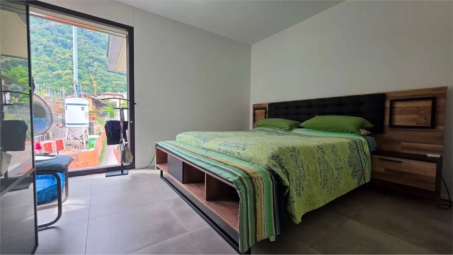 Nouvel appartement de 4,5 pièces à Bedano - Photo 5 sur 11