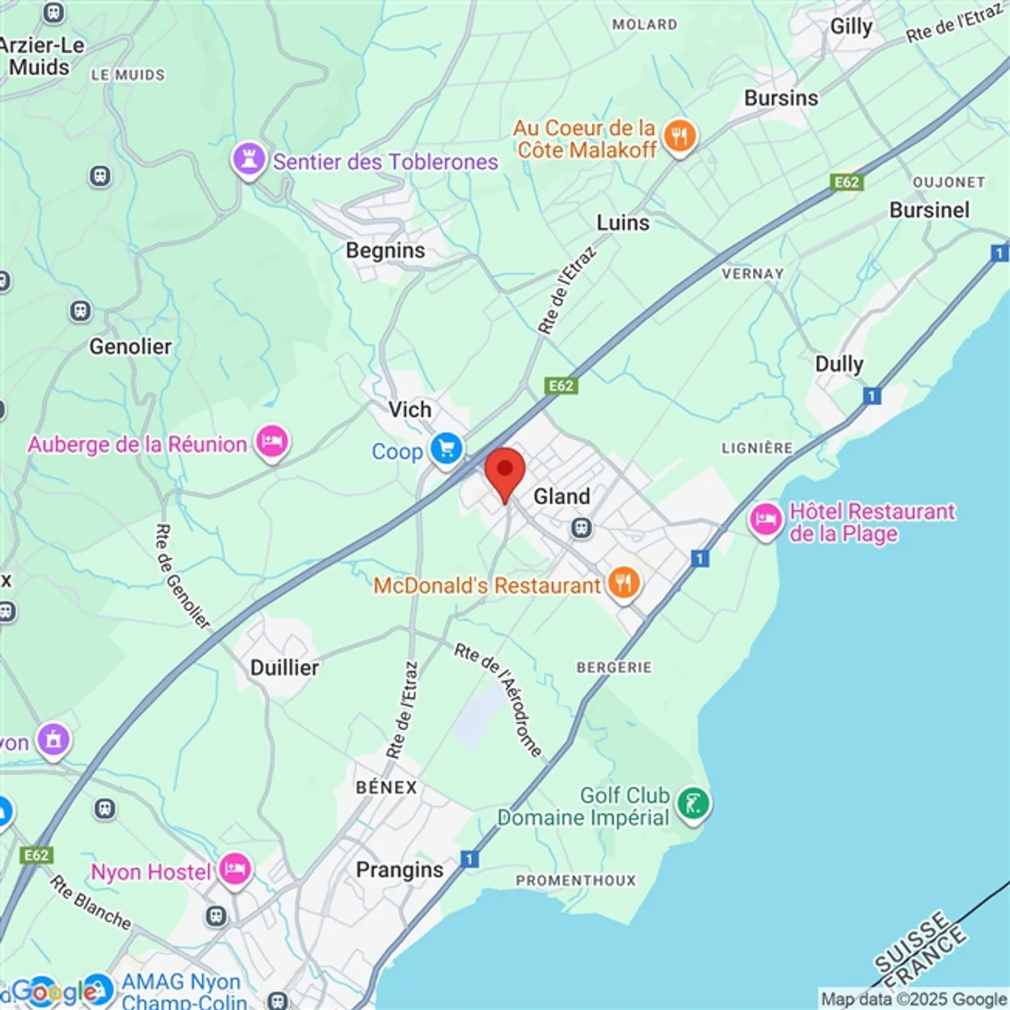 Passage commercial au rez-de-chaussée d'un nouveau bâtiment - Photo 12 sur 12