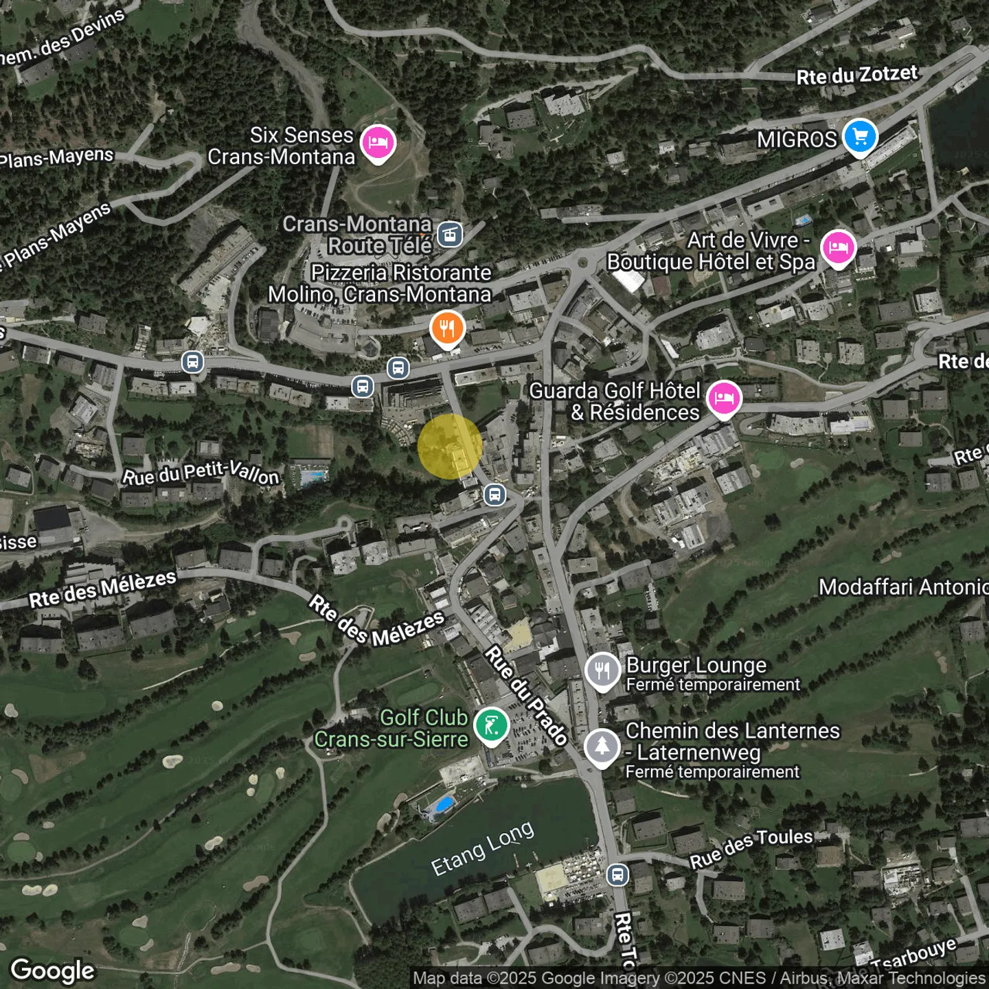 Attico eccezionale nel cuore di Crans - Foto 28 di 28