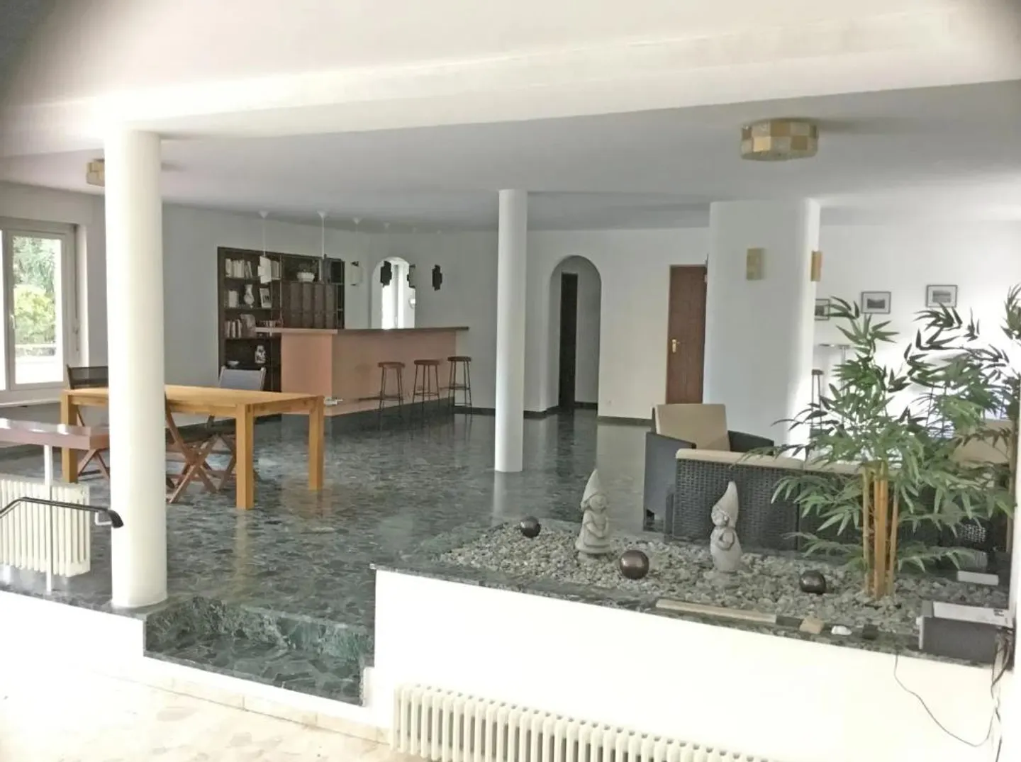MINUSIO - À vendre 3,5 pièces avec piscine intérieure également résidence secondaire - Photo 23 sur 24