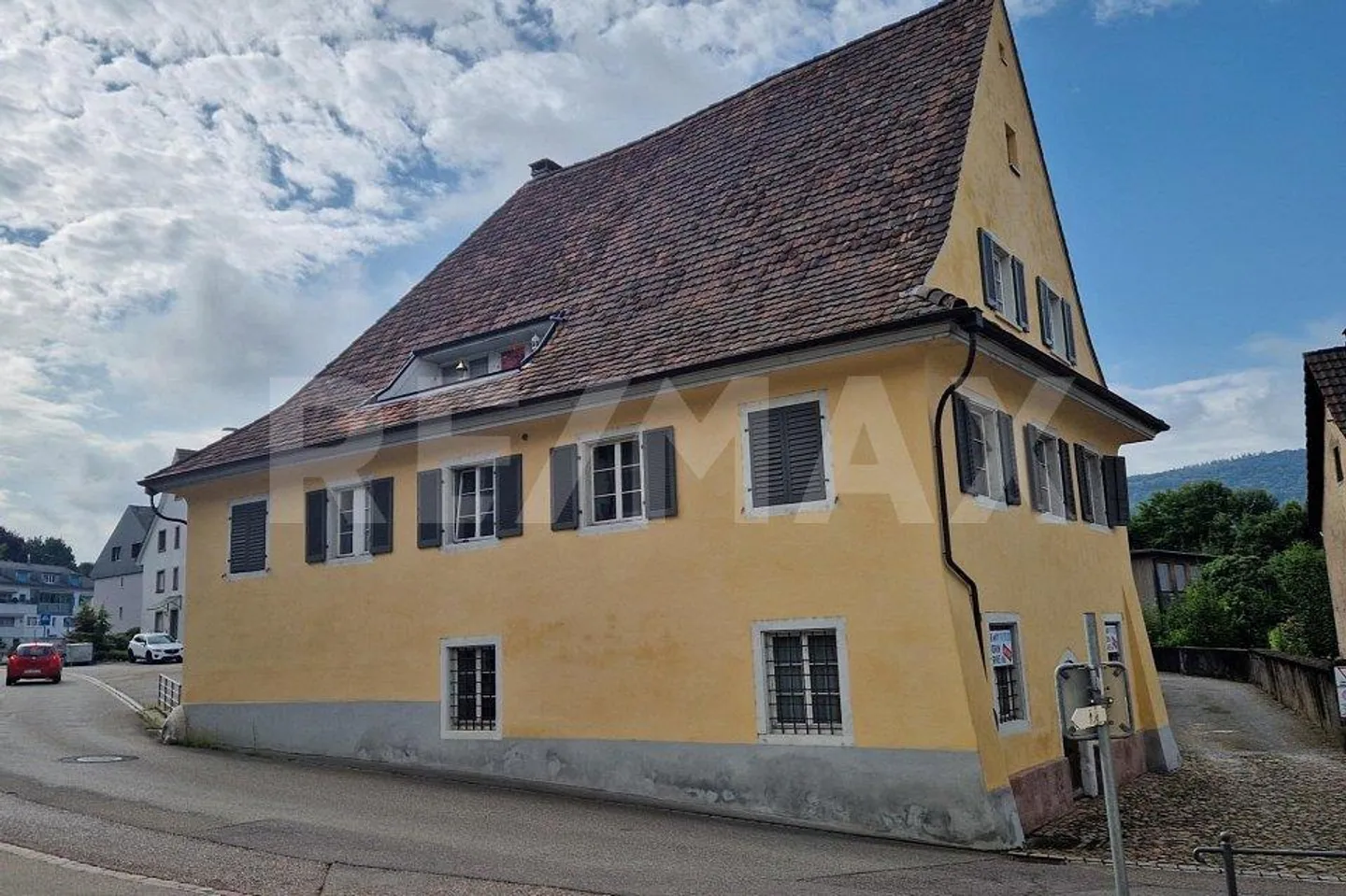 Historical & Modern Living - Photo 1 of 9