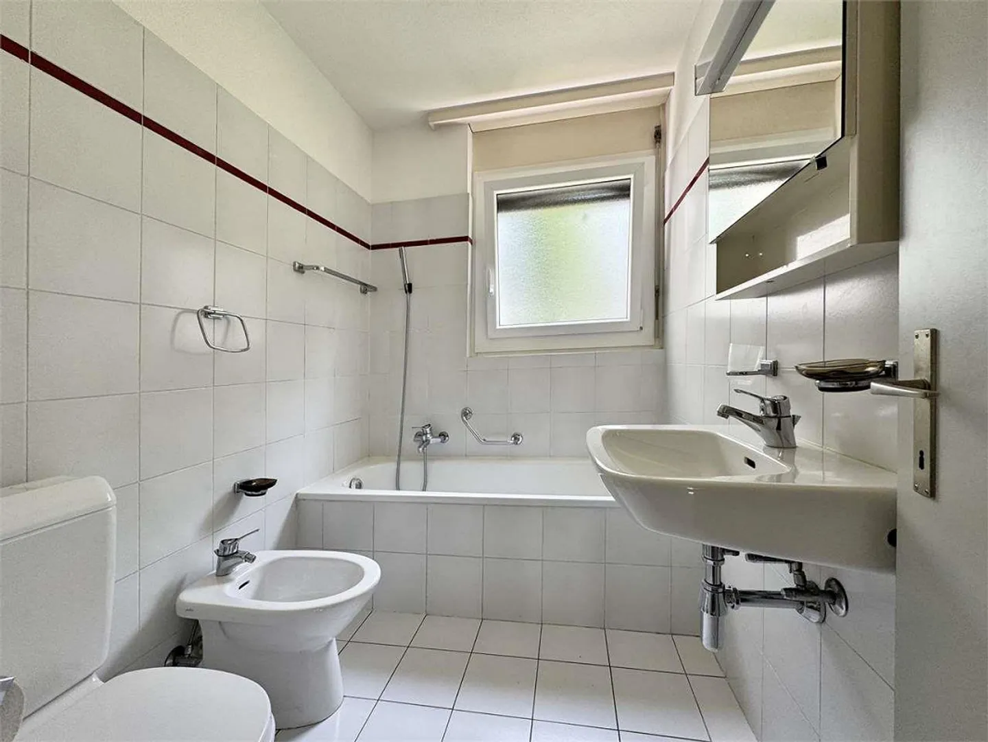 Appartamento 3.5 locali a Pregassona con giardino - Foto 5 di 8