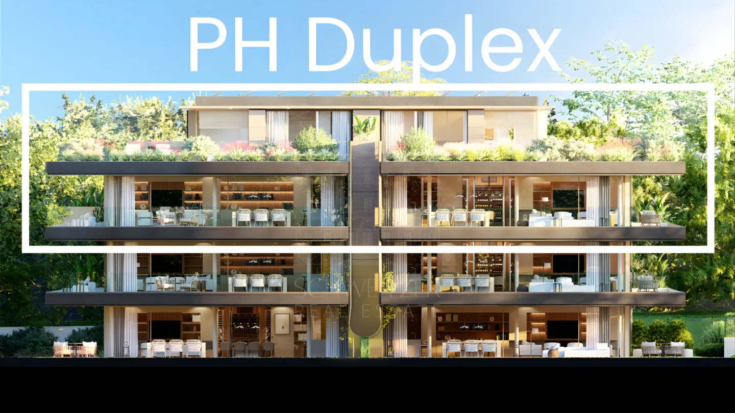 NUOVO - Attico Duplex PH Champel - Foto 1 di 11