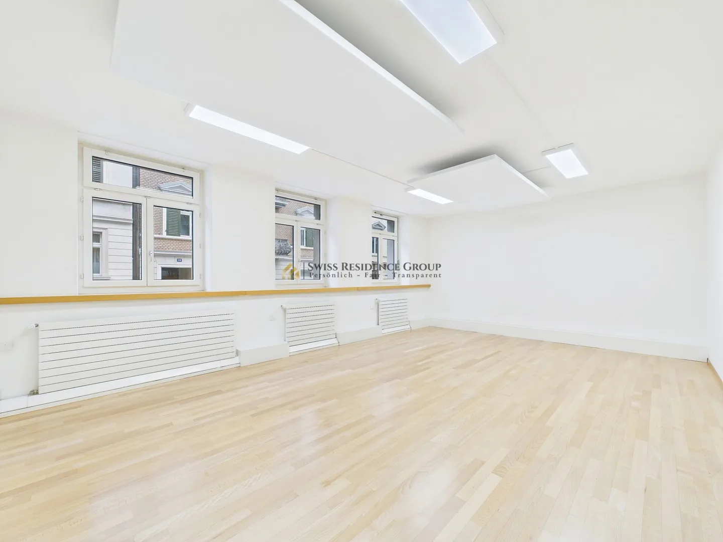 Attractive office/commercial space in prime location in the Enge district - Photo 1 of 9