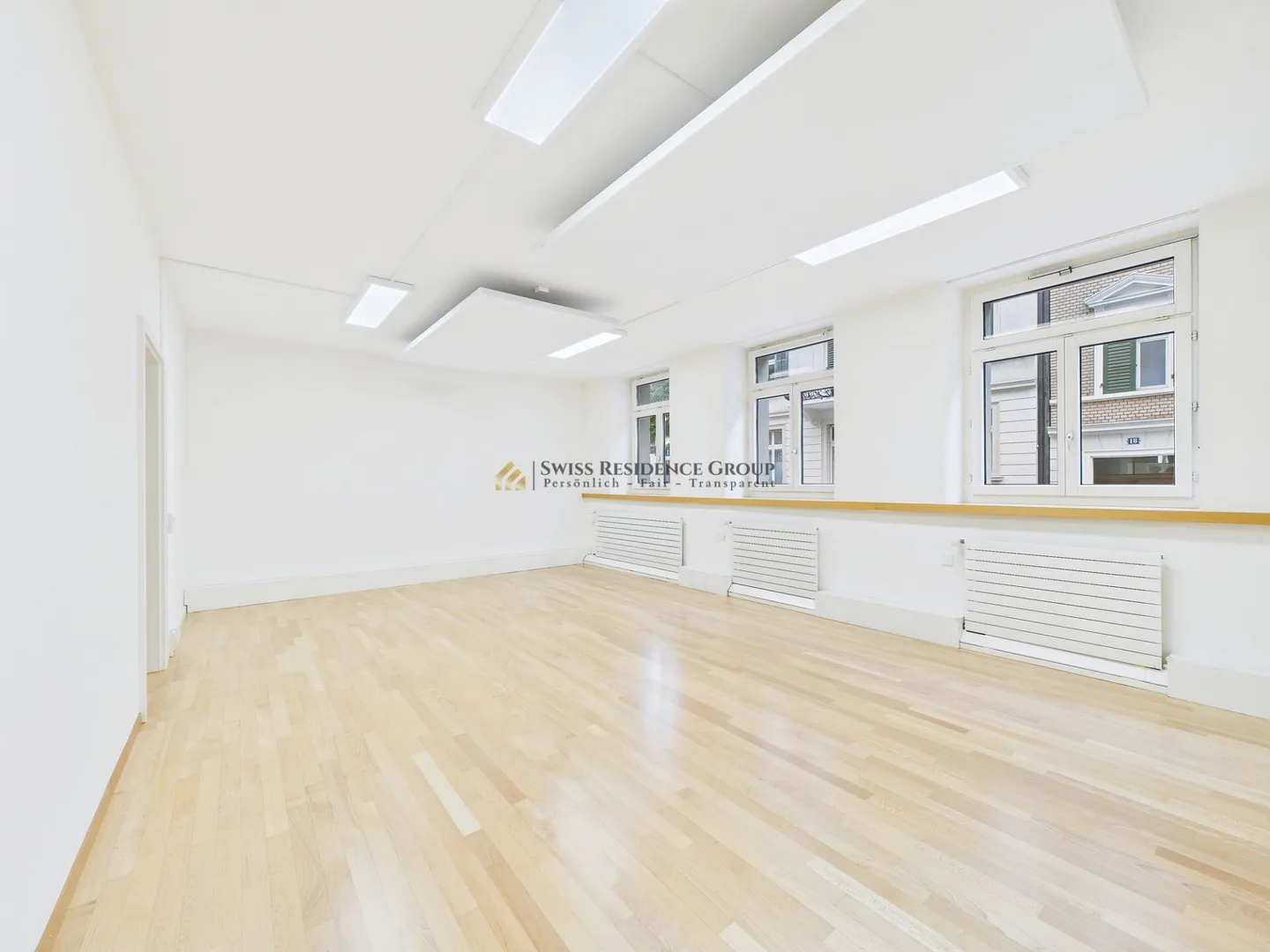 Attractive office/commercial space in prime location in the Enge district - Photo 2 of 9