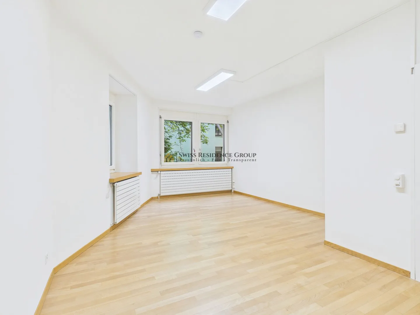 Attractive office/commercial space in prime location in the Enge district - Photo 3 of 9