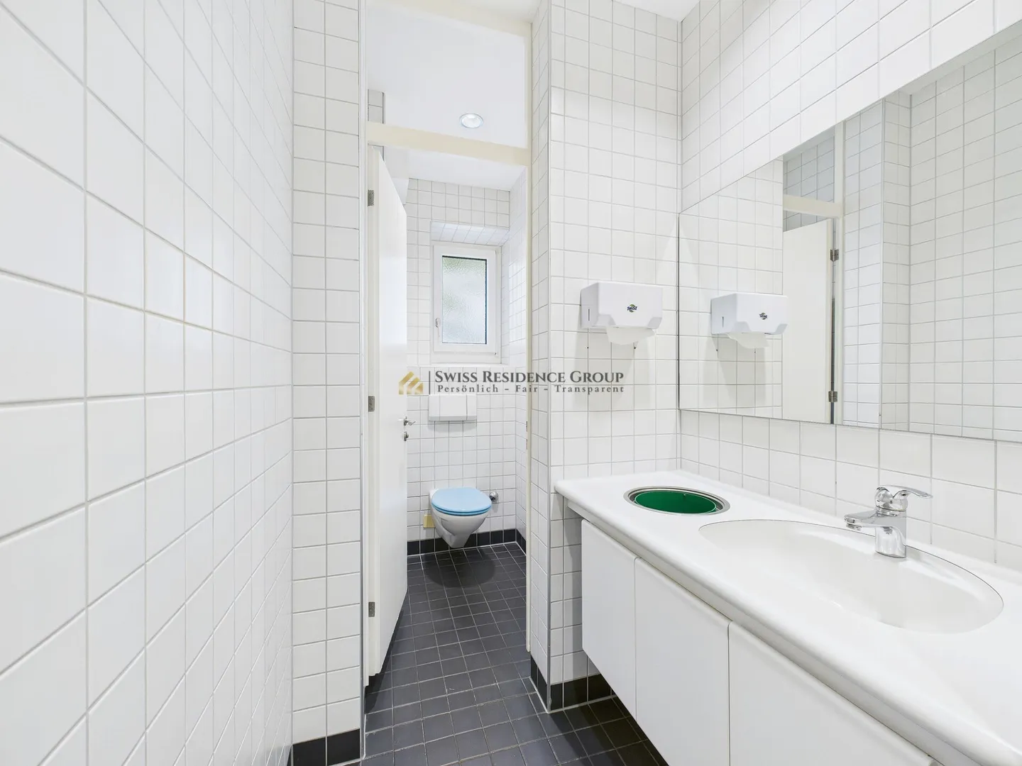 Attractive office/commercial space in prime location in the Enge district - Photo 4 of 9
