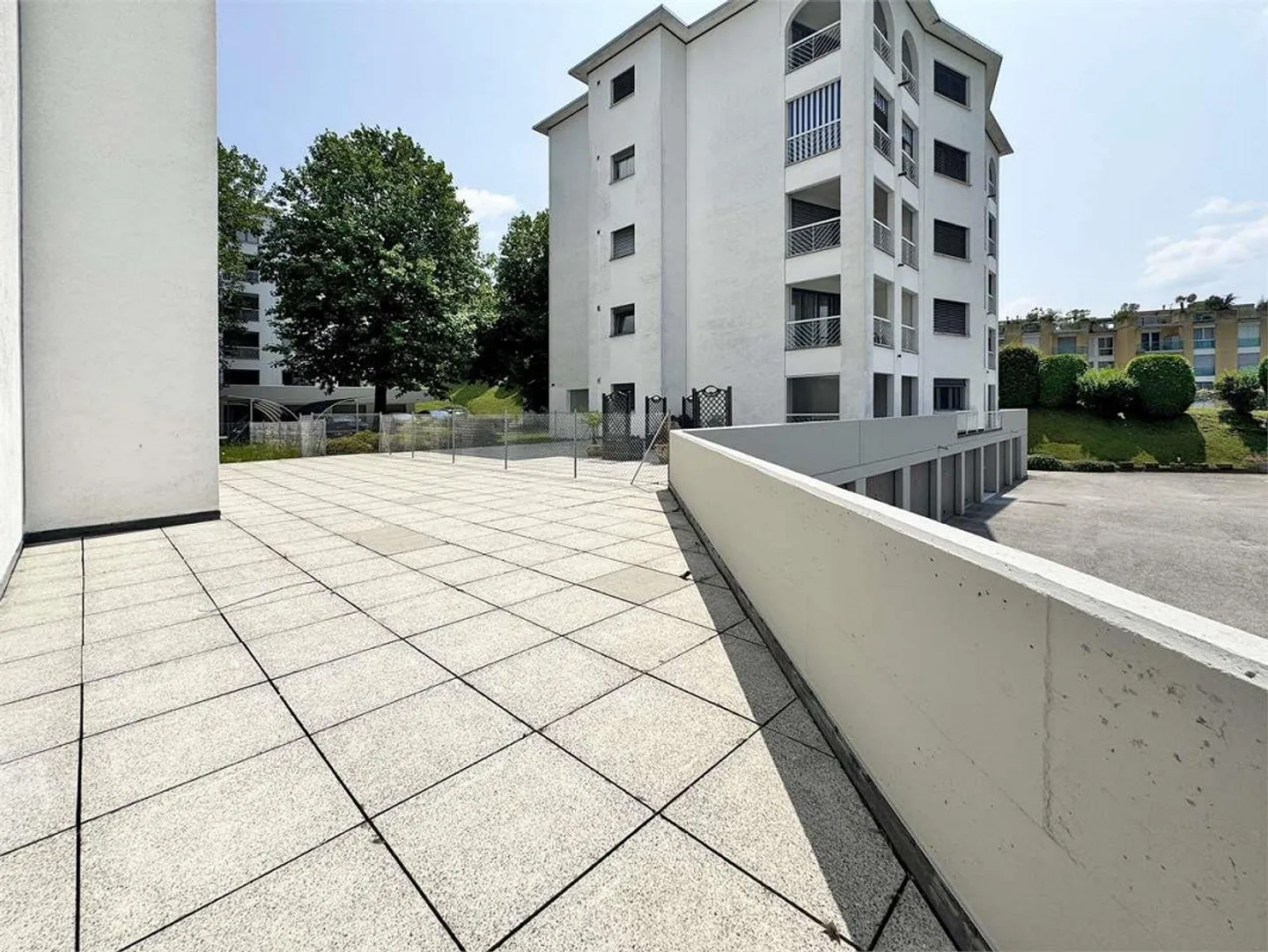 Appartamento 3.5 locali a Pregassona con giardino - Foto 2 di 8