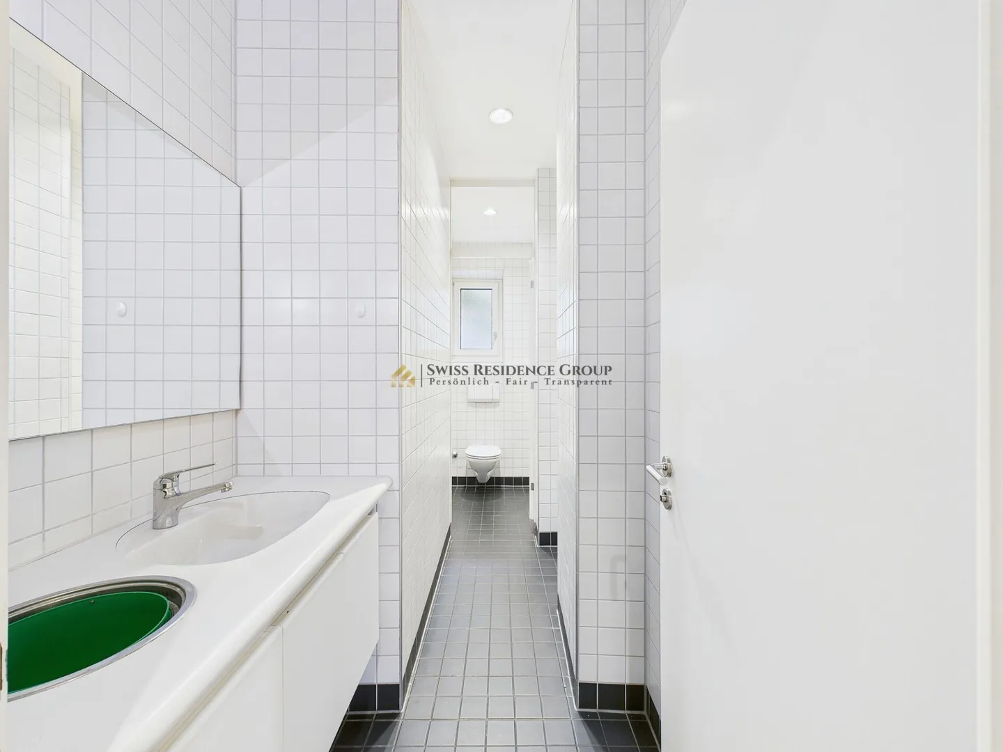 Attractive office/commercial space in prime location in the Enge district - Photo 5 of 9