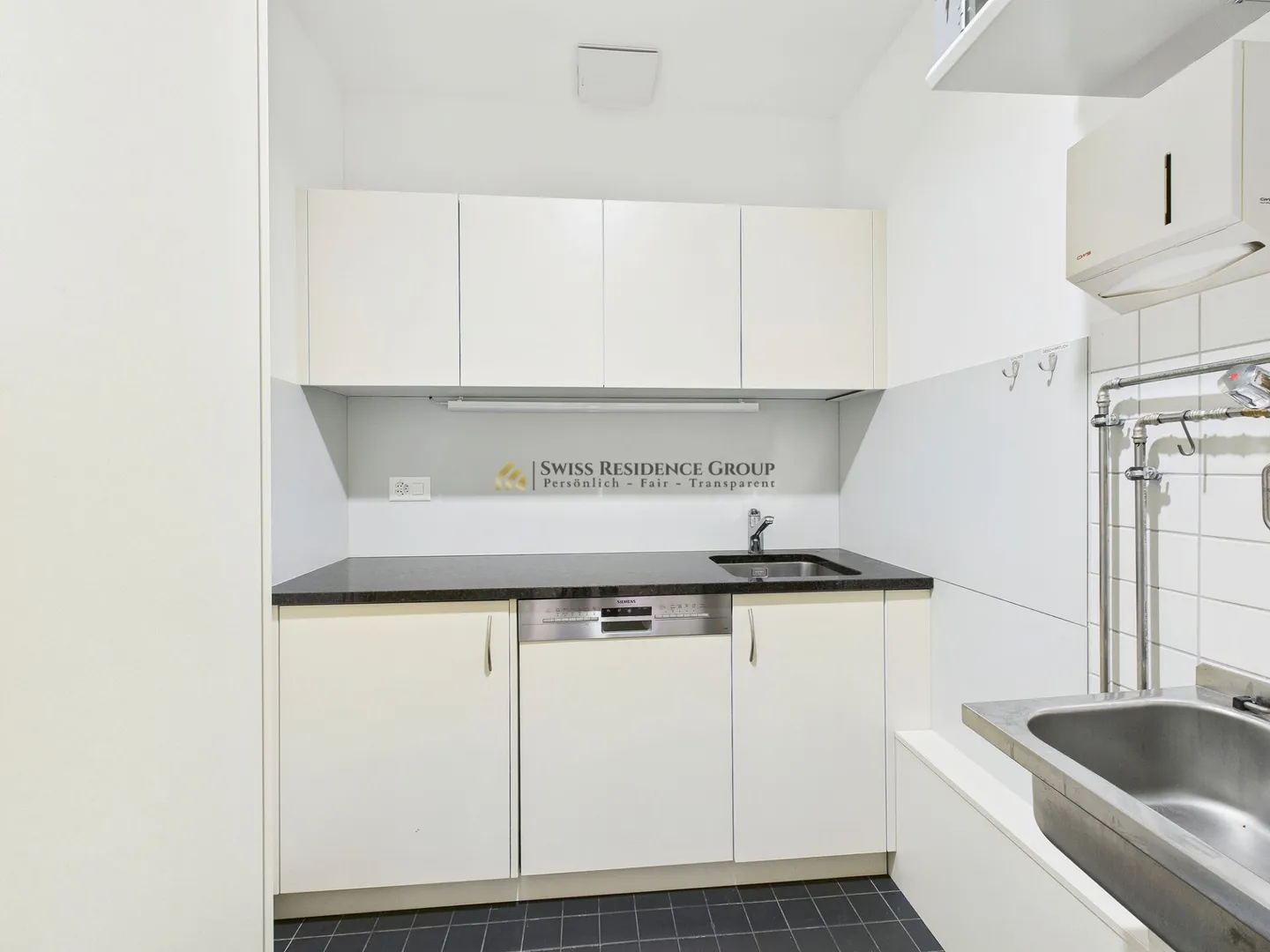 Attractive office/commercial space in prime location in the Enge district - Photo 6 of 9