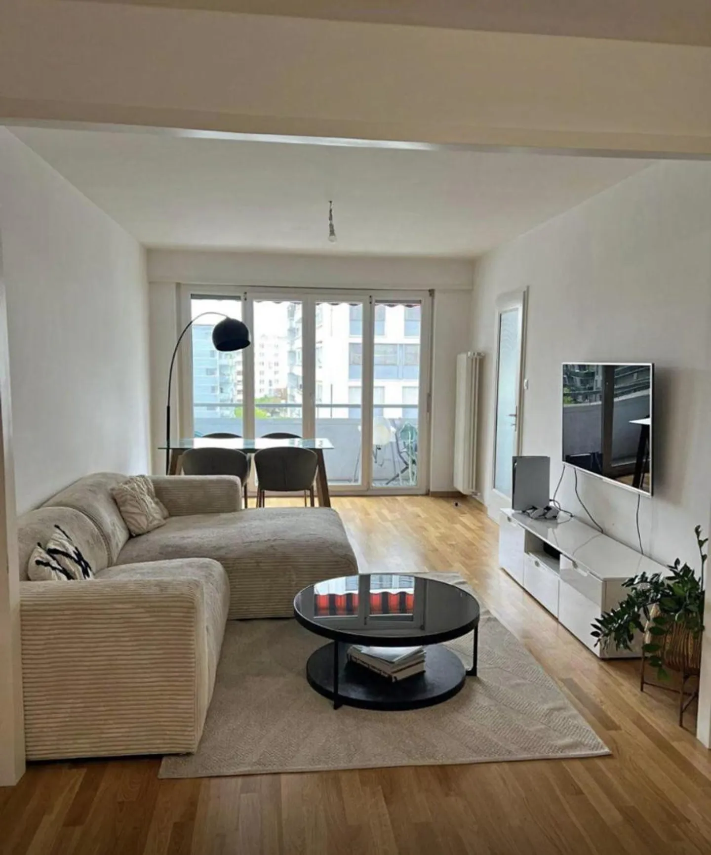 Renovated 4-Room Apartment - Photo 1 of 6