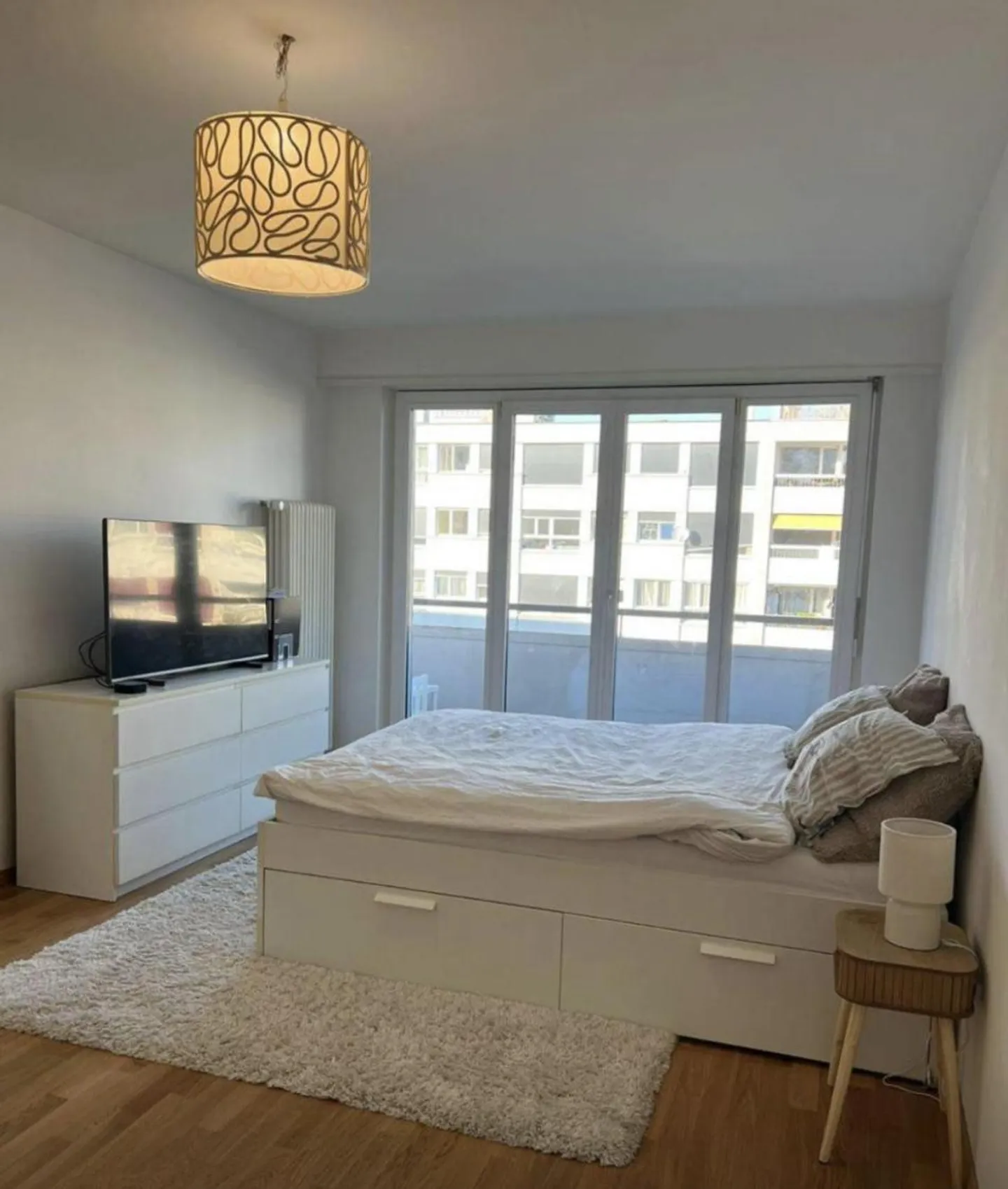 Renovated 4-Room Apartment - Photo 3 of 6