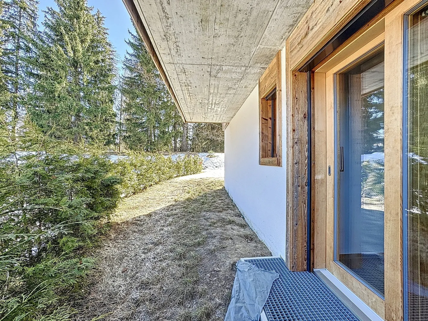 Wohnung im Minergie® Wohnchalet, gebaut 2022 - Foto 18 von 18