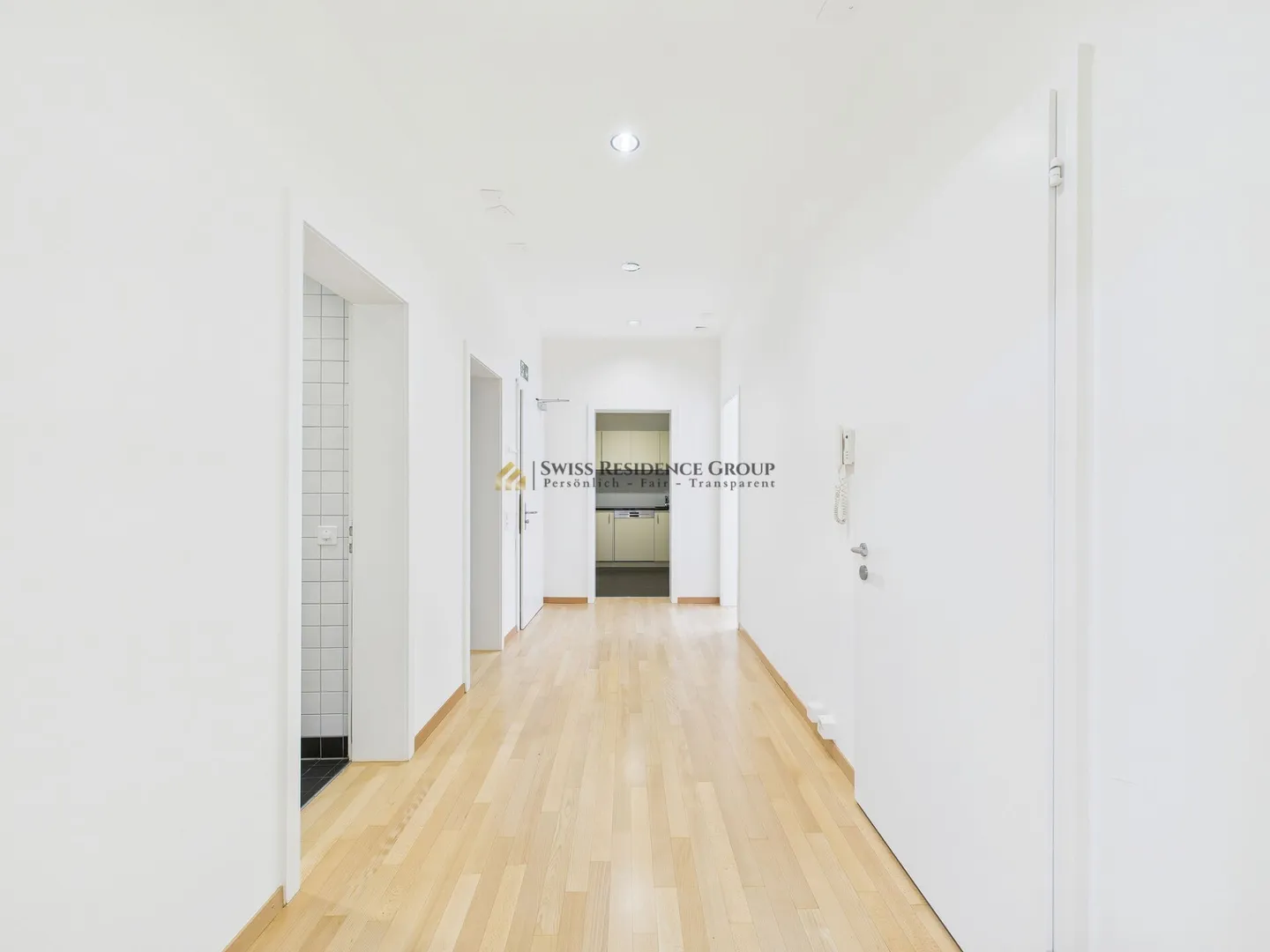 Attractive office/commercial space in prime location in the Enge district - Photo 9 of 9
