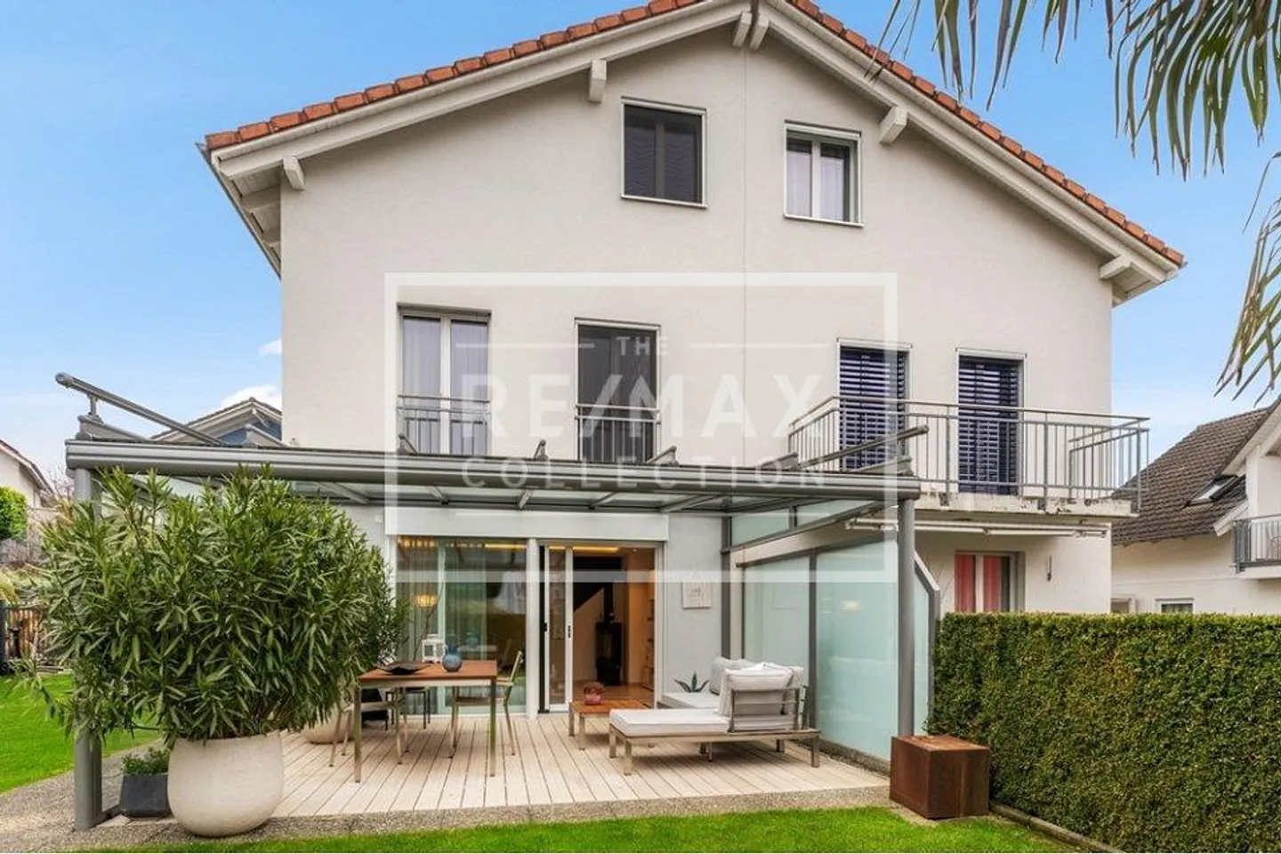 Maison jumelée 5.5 pièces - Photo 1 sur 13