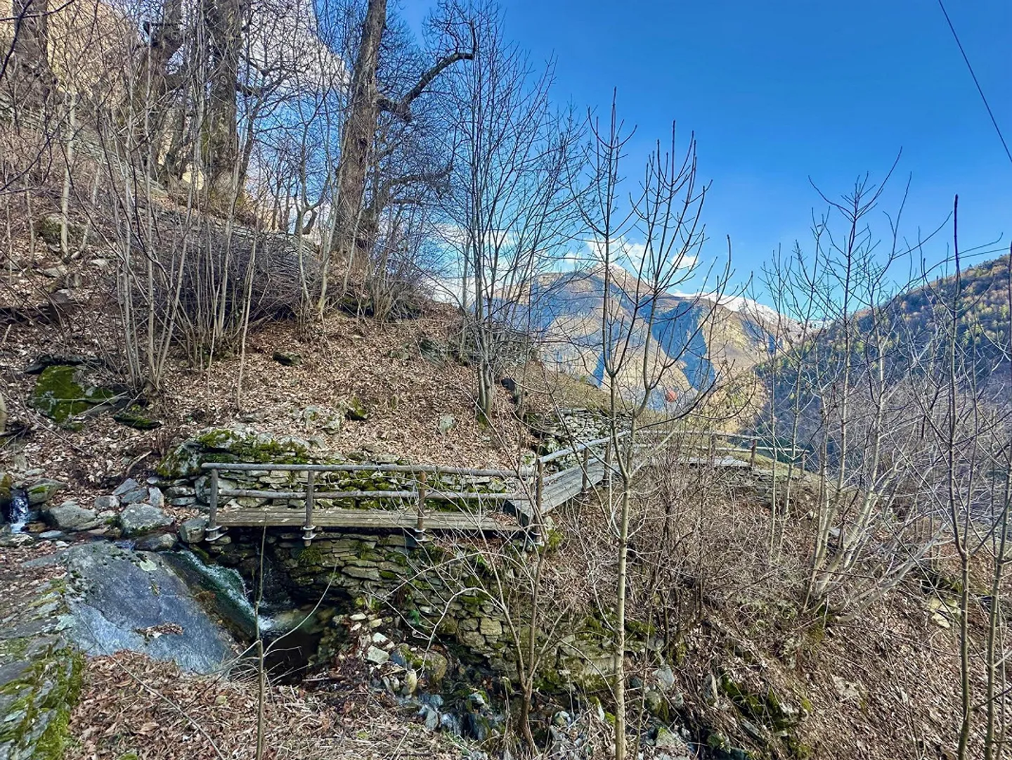 Rustico en campagne à rénover avec permis de construire - Photo 6 sur 8