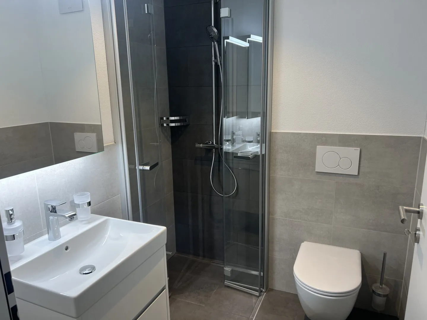 Maisonettewohnung mit sep. Homeoffice: Wg. A3.2 - Foto 12 von 57
