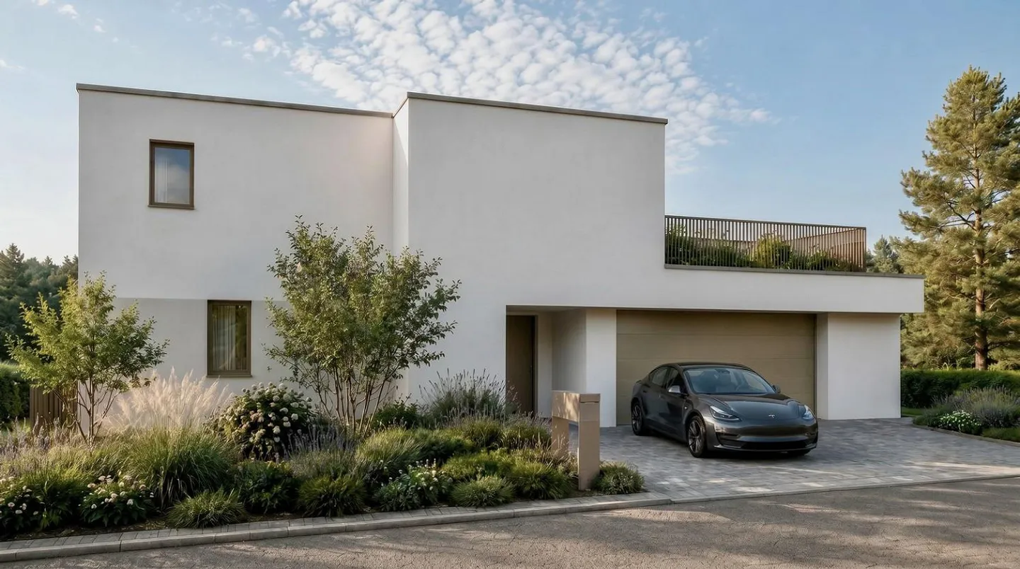 Exclusive new 6.5-room detached house in a prime hillside location in W... - Photo 2 of 13