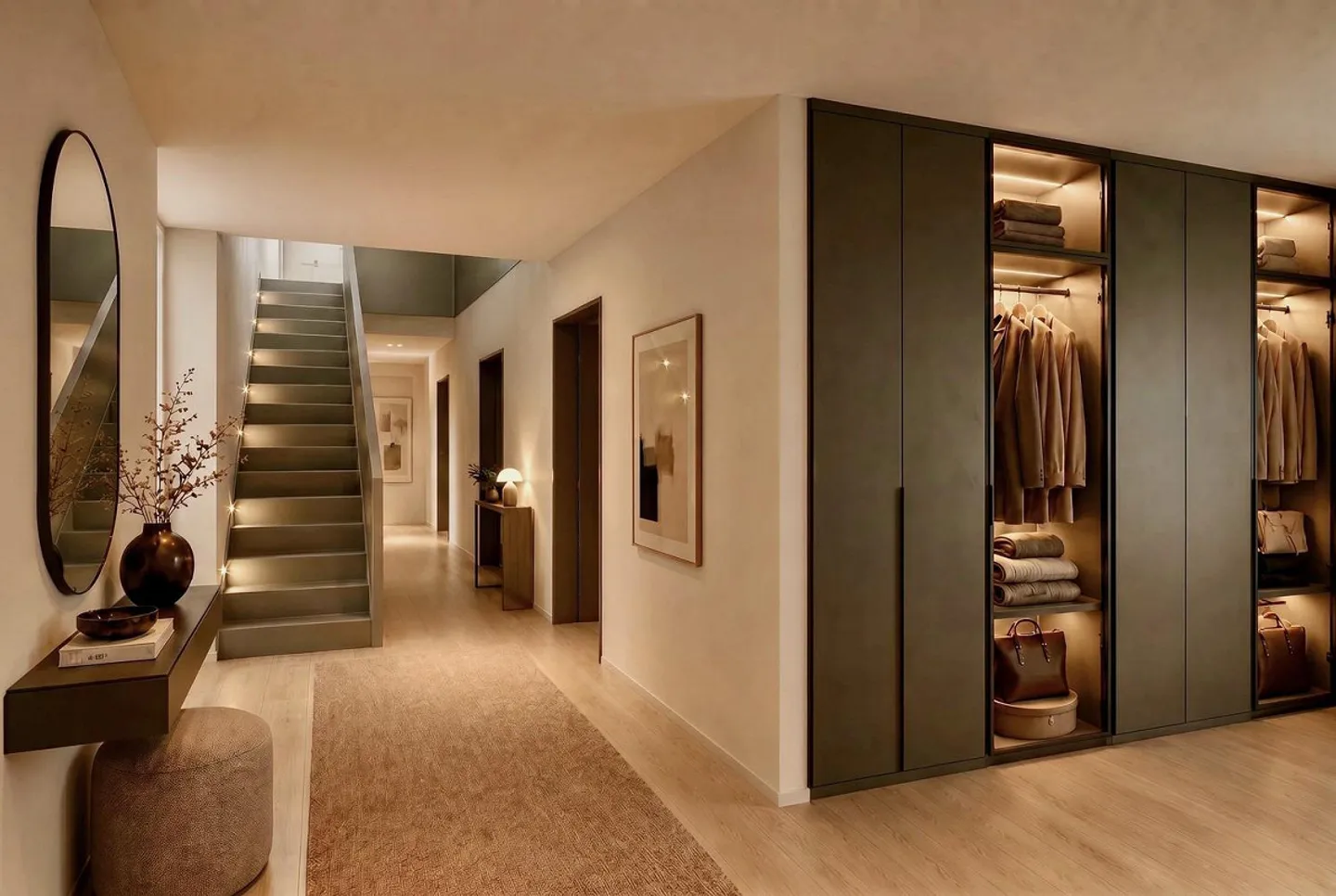 Exclusive new 6.5-room detached house in a prime hillside location in W... - Photo 3 of 13