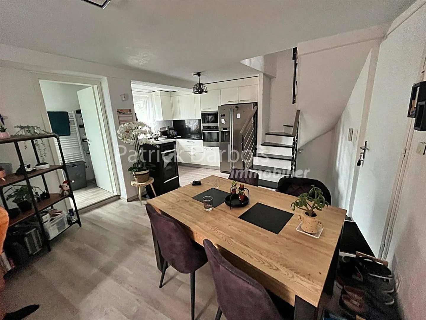 Einzelvilla 4,5 Zimmer in Chamoson - Foto 1 von 13